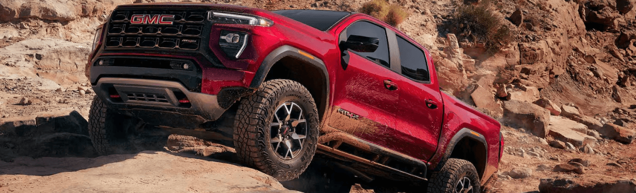 The 2026 GMC Canyon: A Midsize Truck That Fits Savannah Life