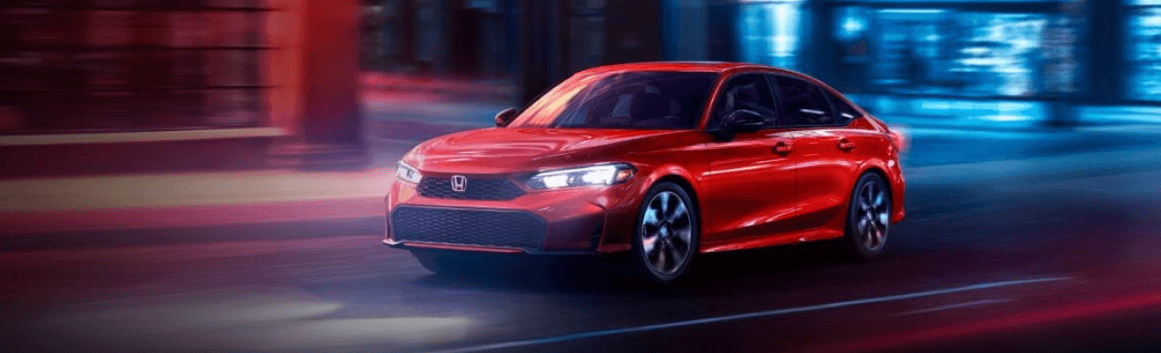 Why Honda Civics Keep Going for the Long Run Near Savannah