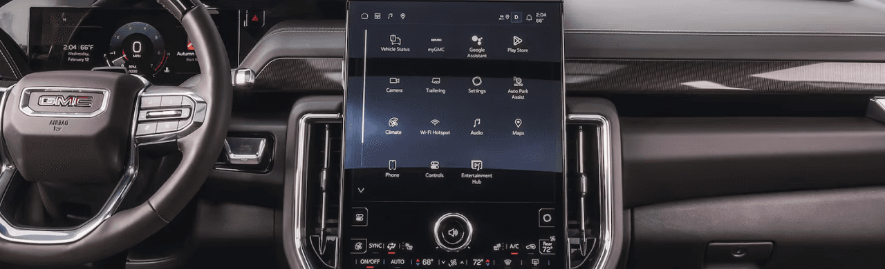 Boating and Luxury Trips: 2026 GMC Yukon XL Near Savannah