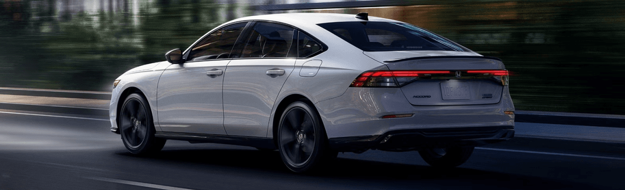 The 2026 Honda Accord Hybrid: Reliability and Peace of Mind Near Savannah