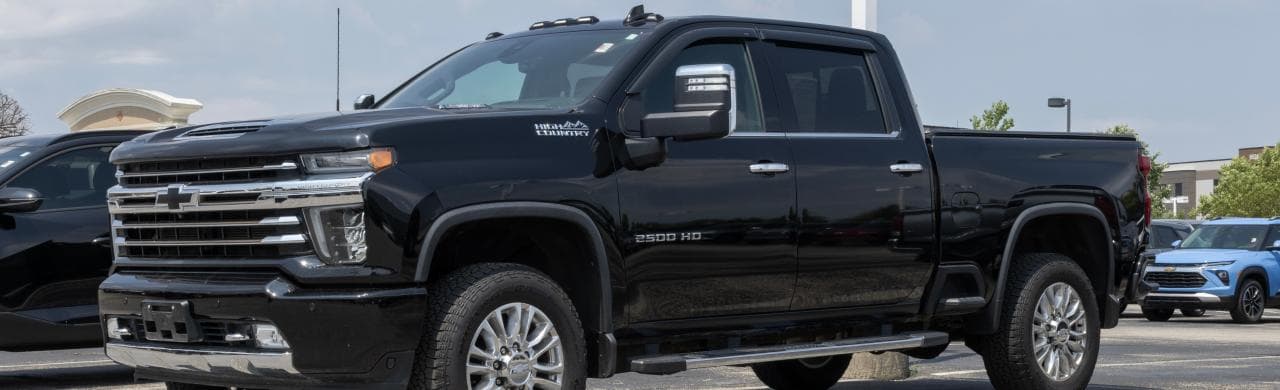 Used Trucks for Sale Near Savannah