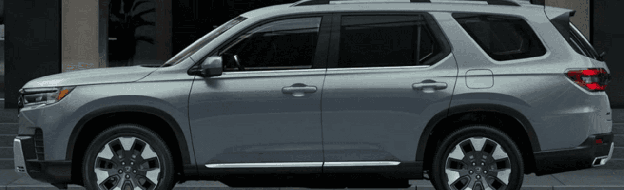 Navigating the Honda SUV Choice Near Savannah