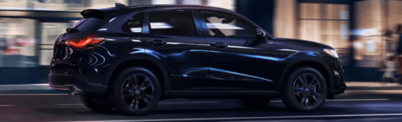 Honda HR-V Cargo Space & Car Seats: Will It Fit Your Real Life in Savannah?