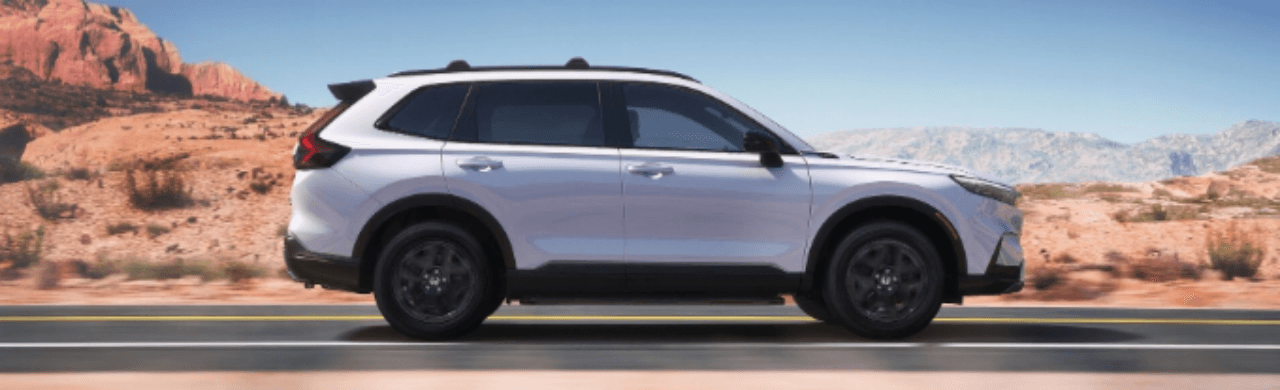 Navigating the 2026 Honda CR-V Lineup Near Savannah