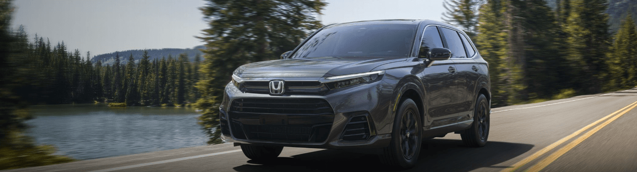 How the Honda CR-V Hybrid Changes Your Everyday Routine in Georgia
