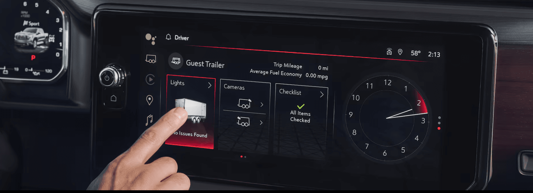 GMC Sierra 1500 Engine Options Built for Savannah, Georgia