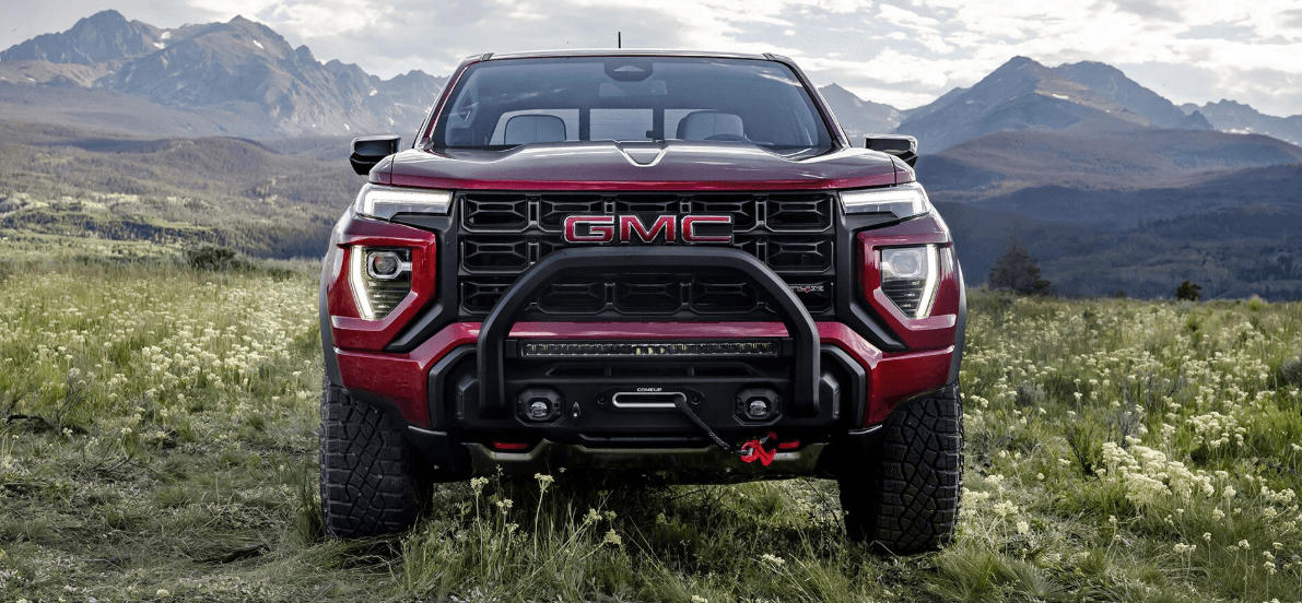 Why the GMC Canyon Makes Sense for Drivers Who Think Full-Size Trucks Are Too Much