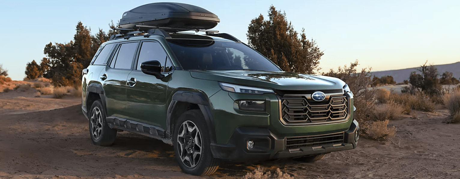 Subaru Outback FAQs for Savannah Drivers: Local Questions Answered
