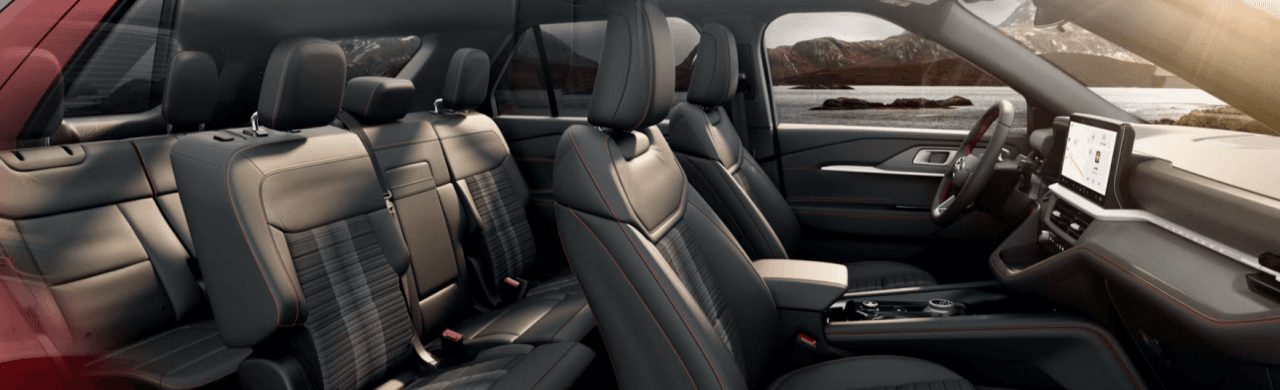 Is the 2026 Ford Explorer the Right Size SUV for Families Around Savannah?