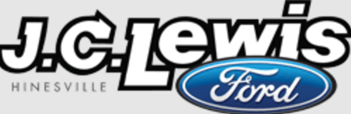J.C. Lewis Ford Hinesville logo