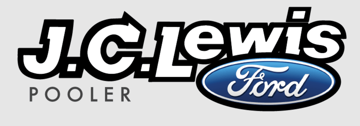 J.C. Lewis Ford Pooler logo